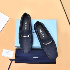 Prada Leather Shoes